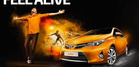 Nouvelle Auris, tout simplement Feel Alive !