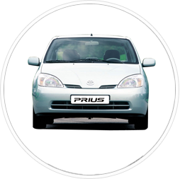 Toyota Hybride - Japon et USA.