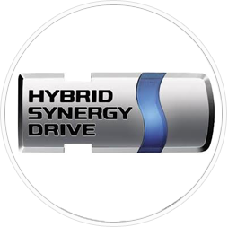 Toyota - la gamme hybrid