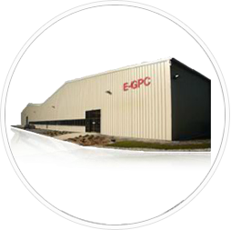 Inauguration du centre global de production