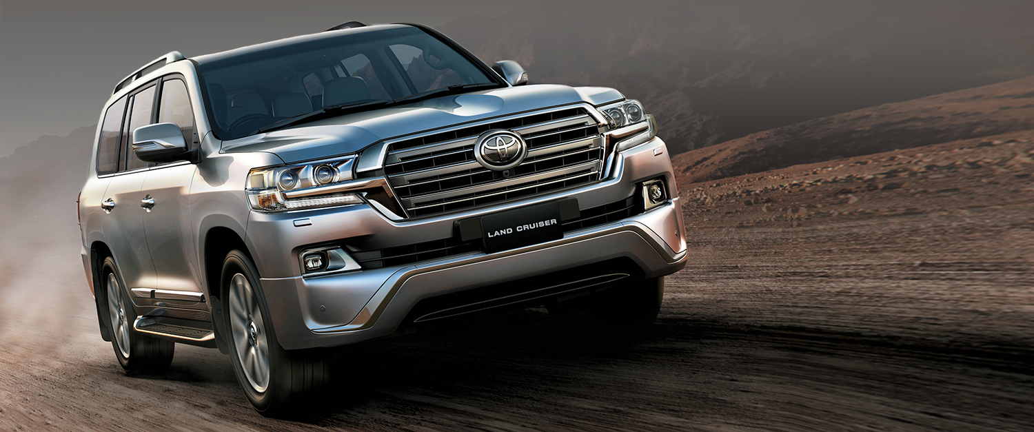LAND CRUISER