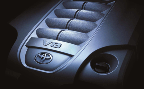 MOTEUR V8 4.5L D4-D TWIN TURBO