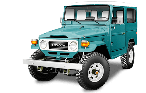 LANCRUISER 90 SERIES 1996-2002