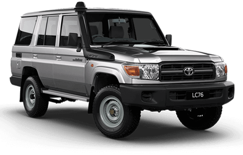 LANCRUISER 100 SERIES 1998