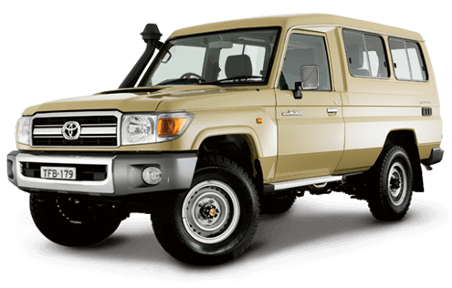 LANCRUISER 70 SERIES 1984