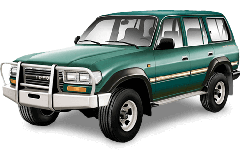 LANCRUISER 80 SERIES 1989-1997