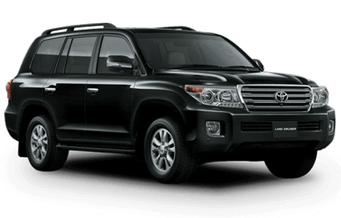 LANCRUISER 200 SERIES 2008