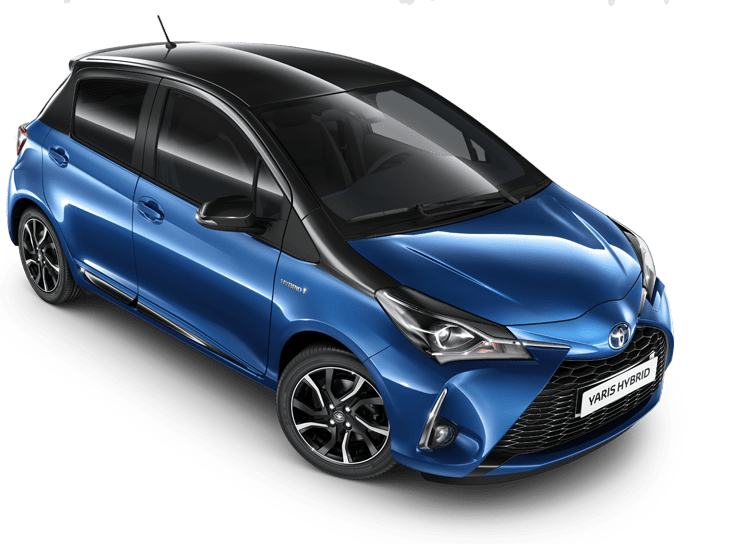 Yaris hybride